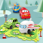 PuzzleTrack - Electric Puzzle Track My Store