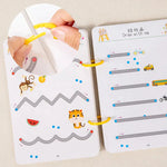 Pencil Grip – Practice Book My Store