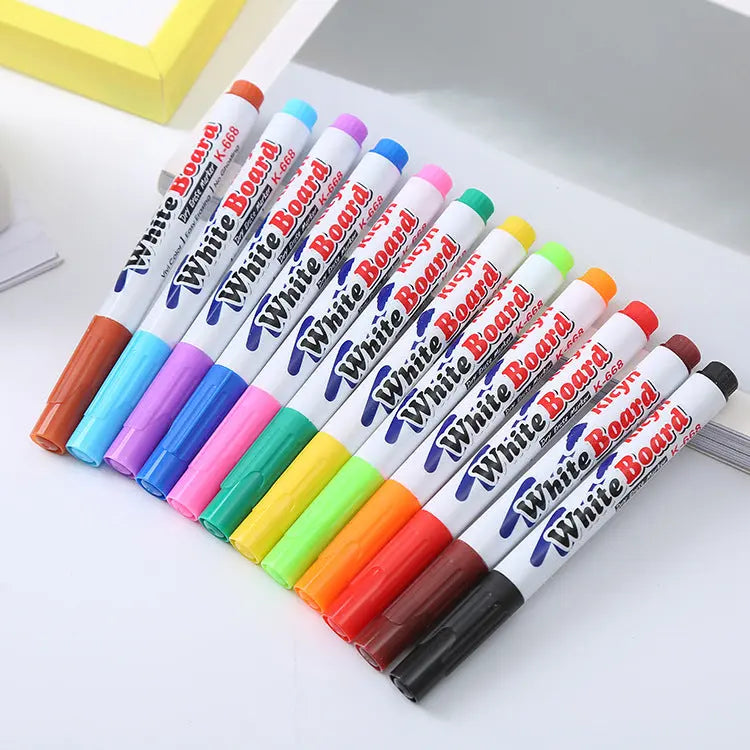 Magic Pens for Floating Drawings (12 Pieces) My Store