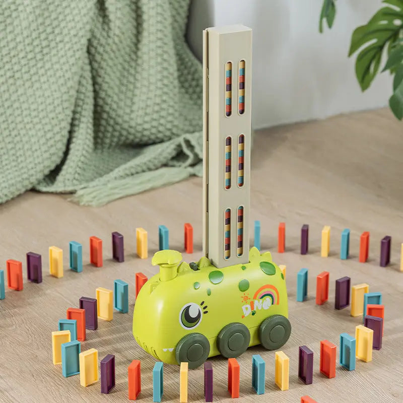 Domino Fun Animal Car My Store