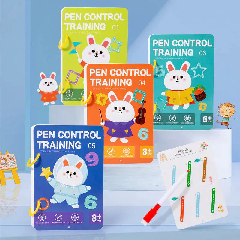 Pencil Grip – Practice Book My Store