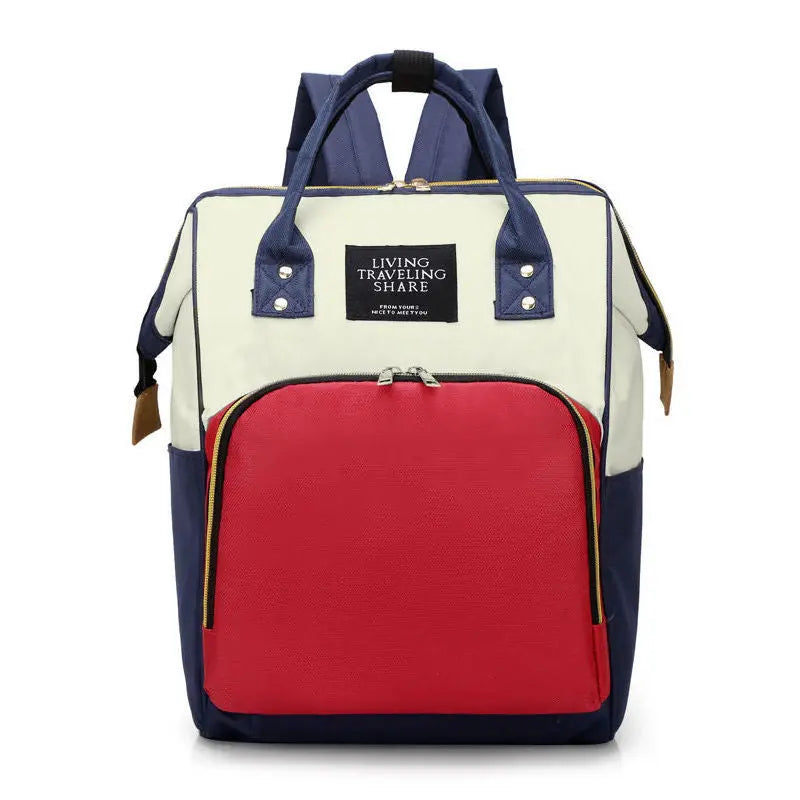 Practical Baby Travel Backpack My Store
