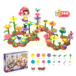 Creative Flower Building Blocks My Store