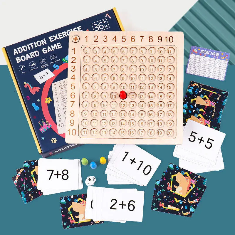 Mathematics Learning Game My Store