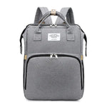 2in1 Rucksack with Integrated Baby Bed My Store