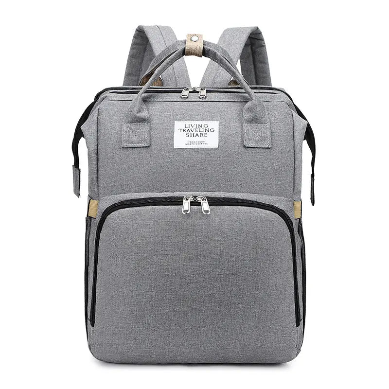 2in1 Rucksack with Integrated Baby Bed My Store