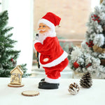 Wobbling Santa Claus My Store