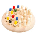 Educational Memory Chess Game My Store