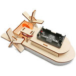 Creative Construction Kit Research Toy - Science That Makes Learning Fun! My Store