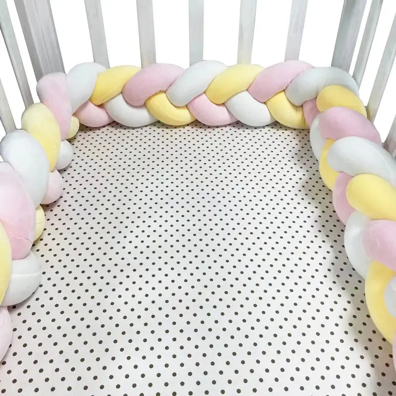 Handwoven Premium Baby Bed Pillow My Store