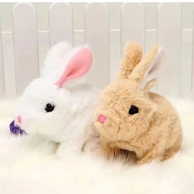 Hopping Plush Bunny Children's Toy My Store
