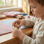 Montessori 3D Wooden Learning Game Puzzle My Store
