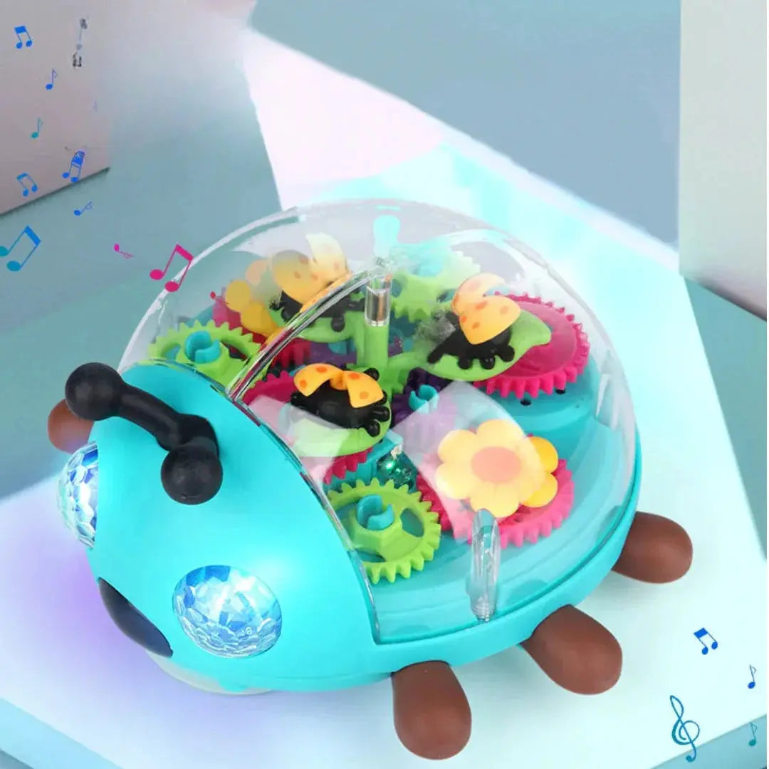 Interactive Crawling Toy with Music My Store