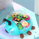 Interactive Crawling Toy with Music My Store