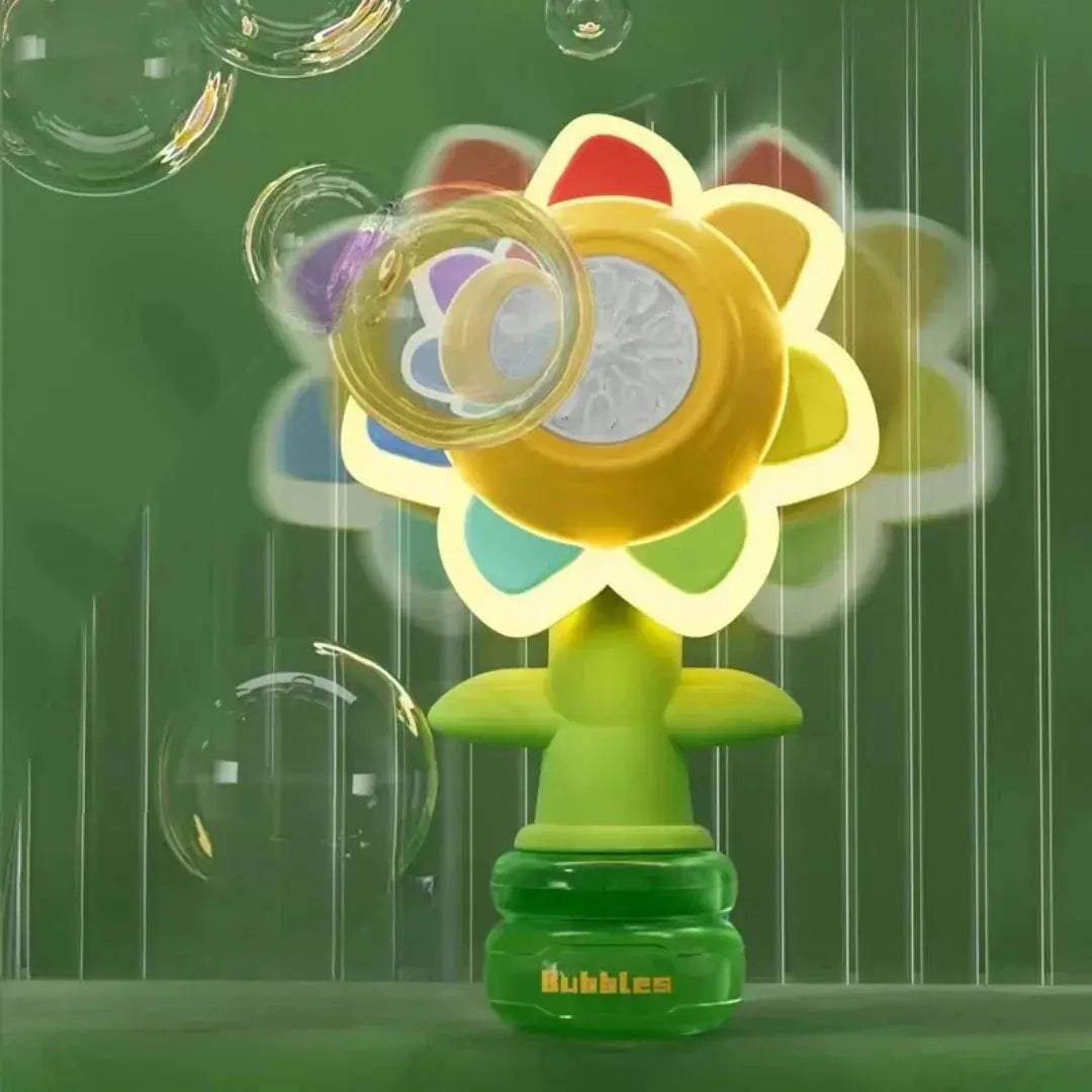 Magical Bubble Flower Machine My Store