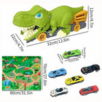 Dino Adventure Car - Prehistoric Driving Fun My Store