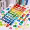 WoodenEdu | Cognitive Learning Game - Montessori Wooden Board My Store