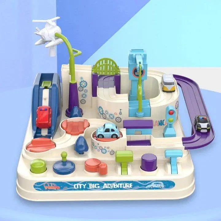 City Adventure – The Interactive Car Game My Store
