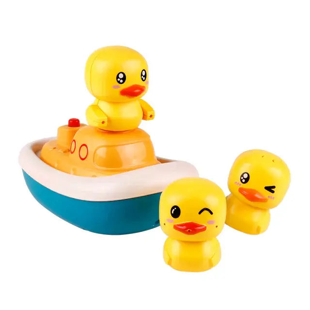 QuackShower - Bath Time Fun for Kids My Store