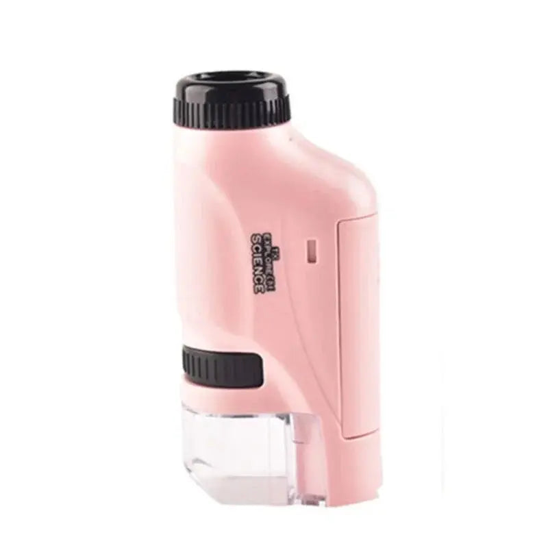 Mini Discovery Microscope – Your Portable Window to the Microworld My Store