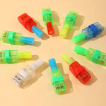 Colourful Finger Lights for Festive Fun My Store
