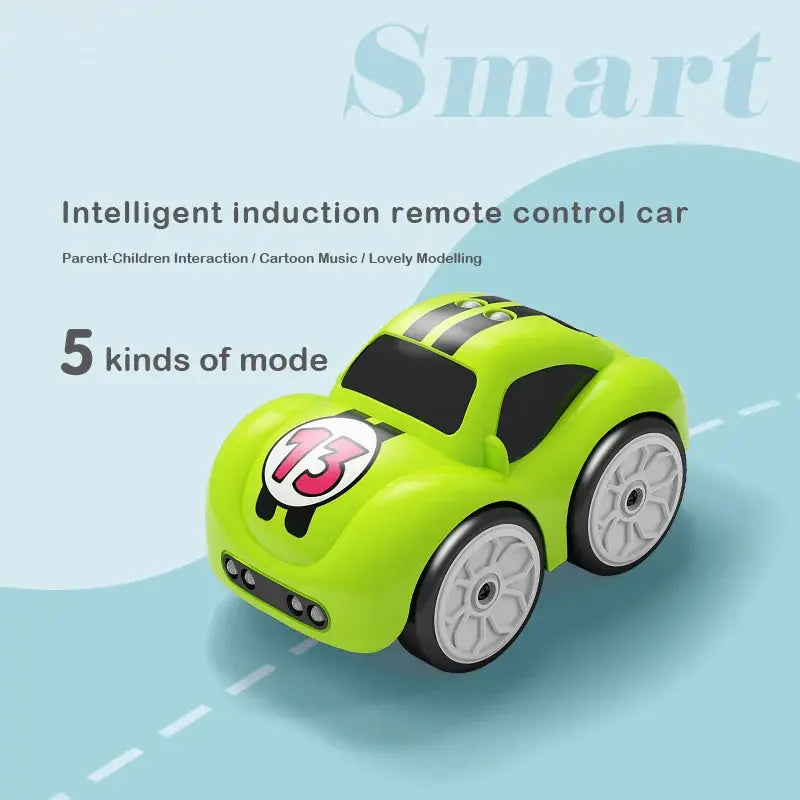 Interactive Smart Car My Store