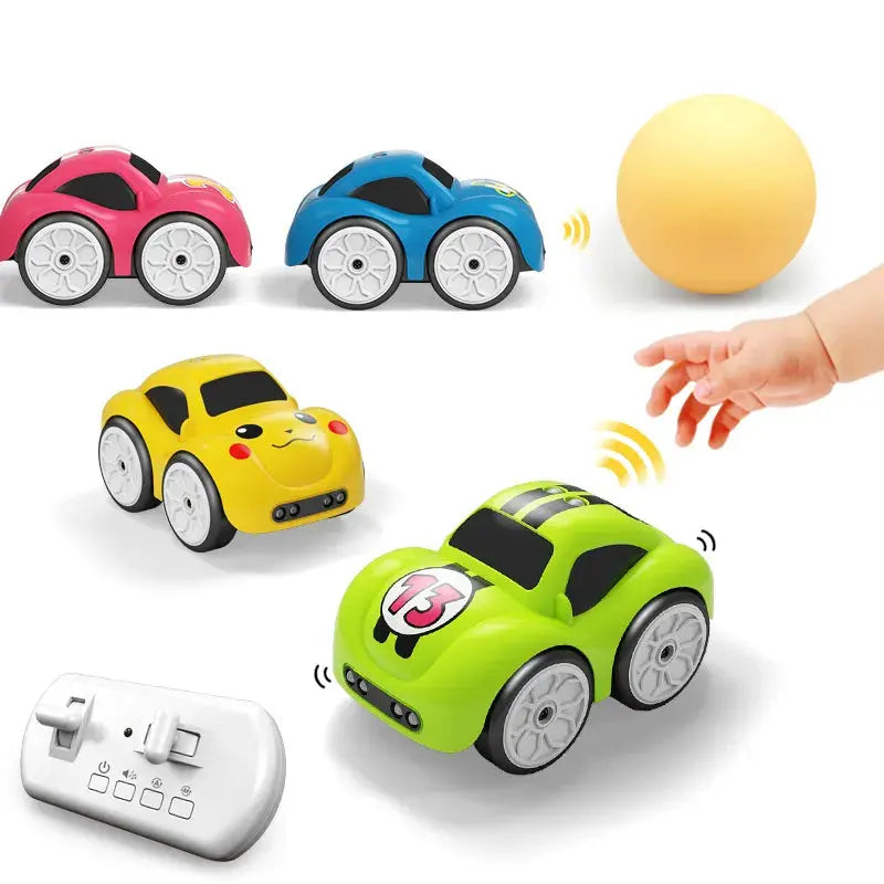 Interactive Smart Car My Store