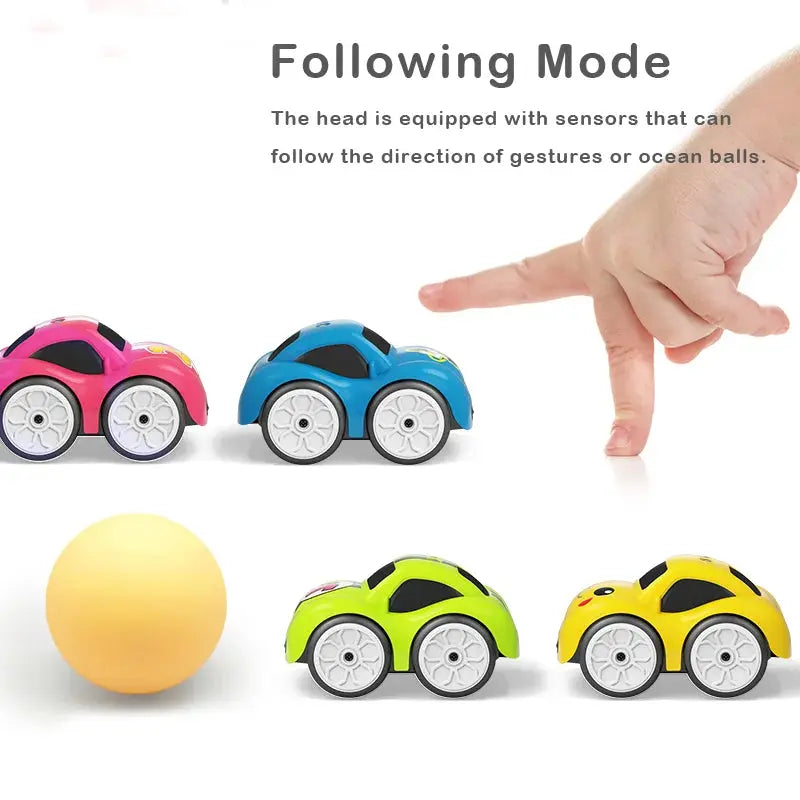 Interactive Smart Car My Store