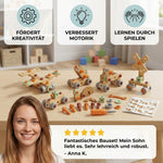 Children's Tool Set for Screwing & Building – Educational Play with Accessories My Store