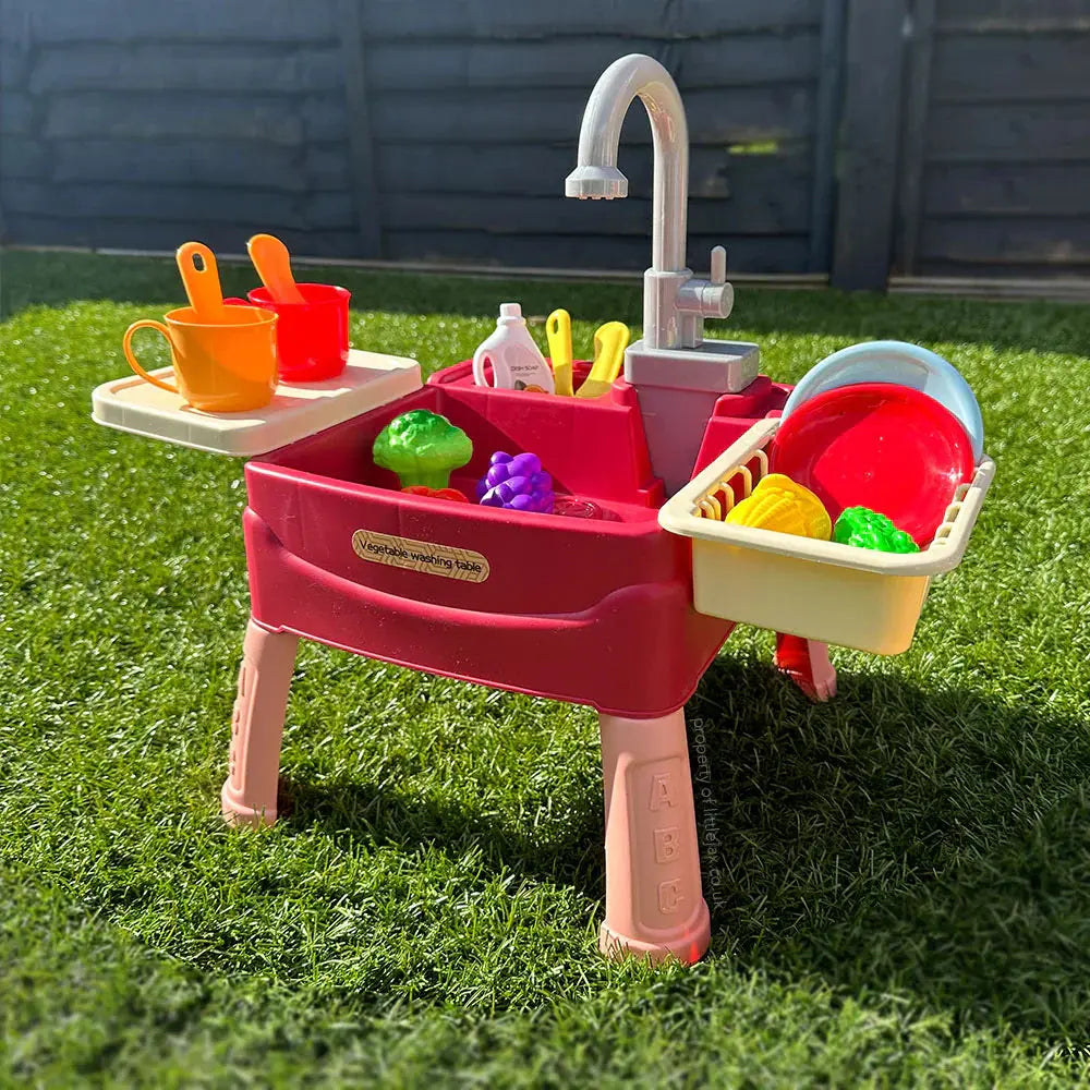WaterWonder - Play Kitchen with Magical Tap My Store