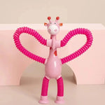 Telescope Giraffe - Let Your Imagination Run Wild My Store