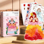 Princesses Colouring and Craft Book My Store