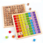 Math Master Board | Learn the Times Tables Playfully and Easily My Store
