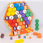 BeeSpirit - Enhances spatial imagination and arithmetic skills! - Bee Puzzle Game My Store