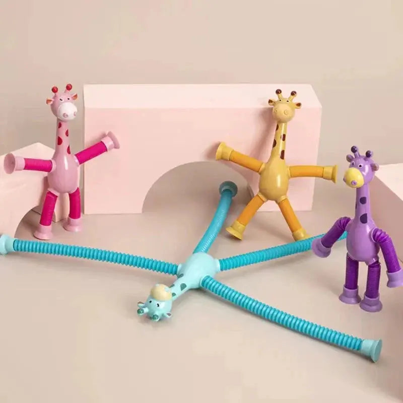 Telescope Giraffe - Let Your Imagination Run Wild My Store
