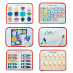 Touch Book for Children – Discover and Learn with All Senses My Store
