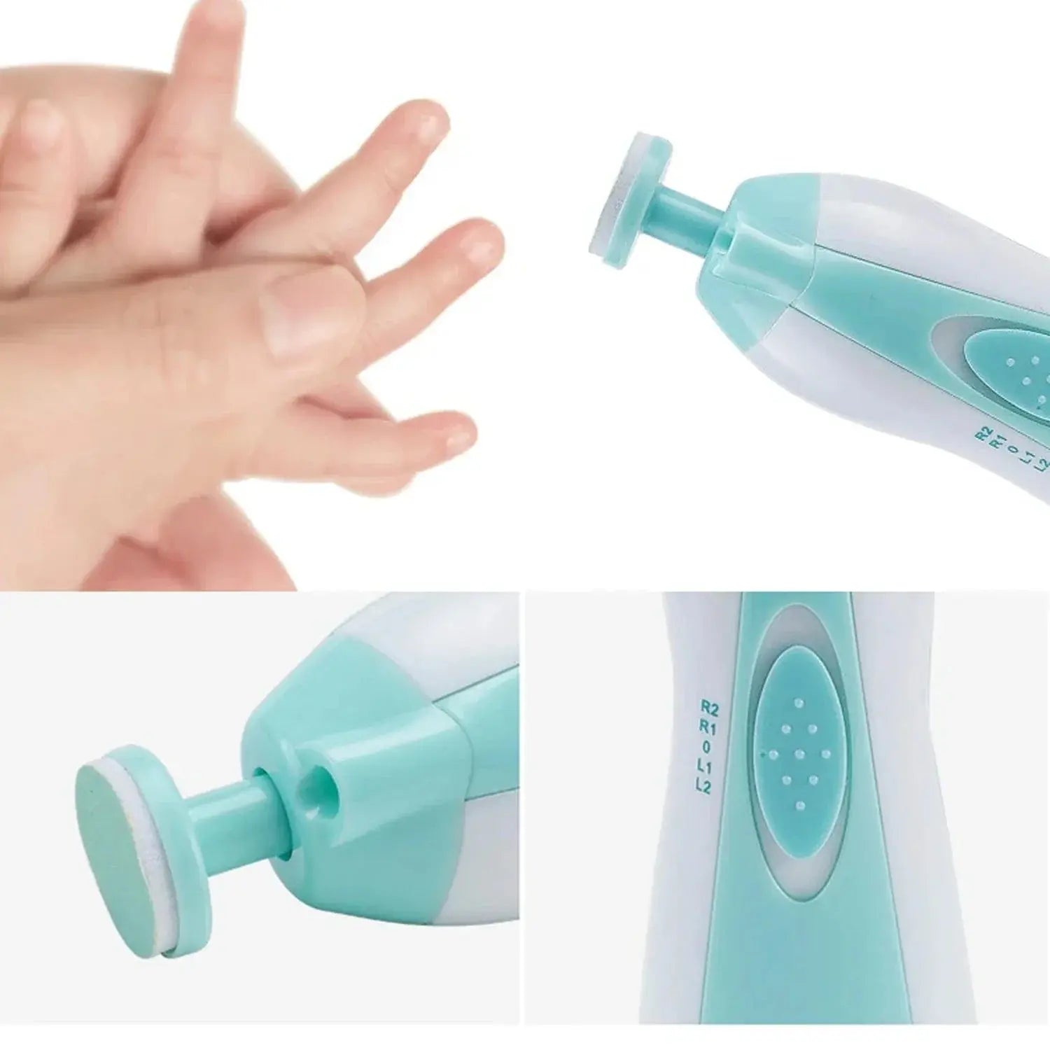 Gentle Baby Nail File My Store