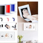 Baby Handprint Set – A Unique Keepsake of Your Baby My Store
