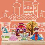 Find the right combinations! - 3D Puzzle My Store