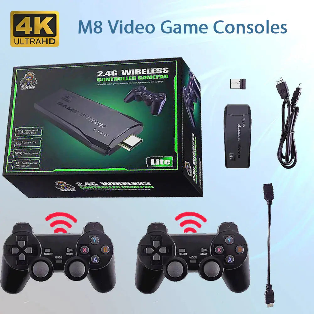 Take your favourite games anywhere - USB Gaming Console My Store