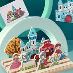 Find the right combinations! - 3D Puzzle My Store