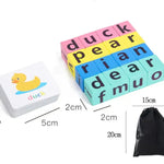 Word Building Game My Store
