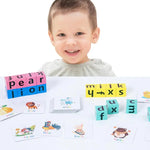 Word Building Game My Store