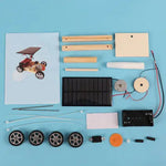 BuildMaster Racer Kit – Innovative Fun for Kids! My Store