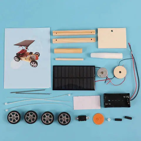 BuildMaster Racer Kit – Innovative Fun for Kids! My Store