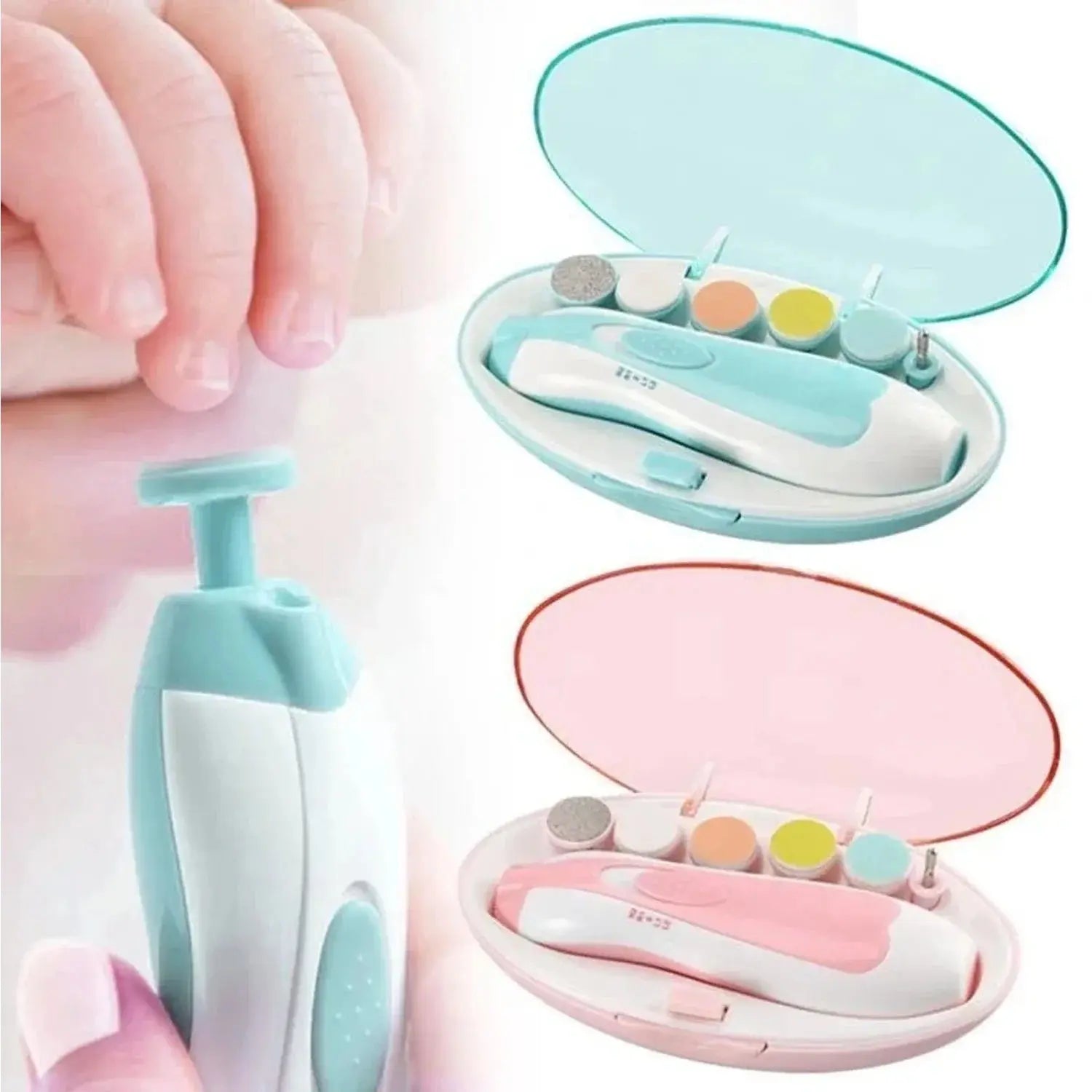 Gentle Baby Nail File My Store