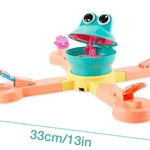Frog Catapult - Shoot the Insects into the Frog's Mouth - Family Game My Store