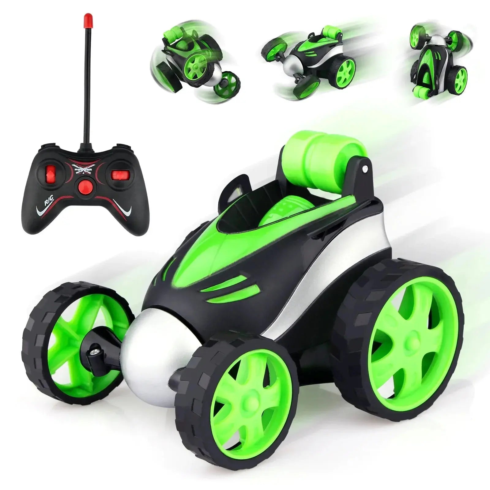 Mini RC Stunt Car – Surprise with Action-Packed Stunts My Store