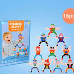 Encourages Your Child's Development - Stacking Game My Store