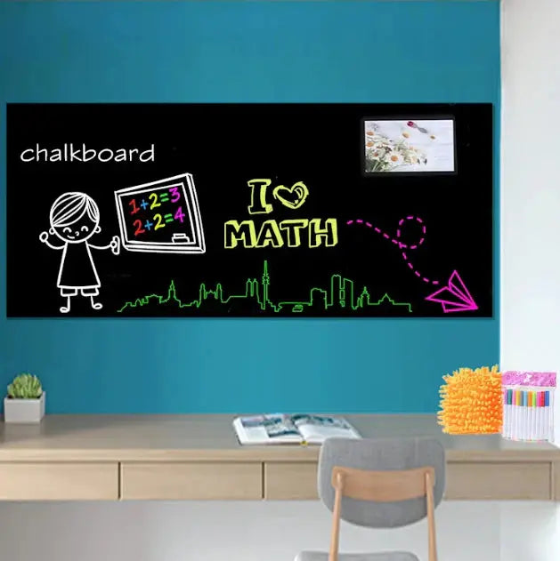 CreativeChalk - Reusable Chalkboard Wallpaper My Store